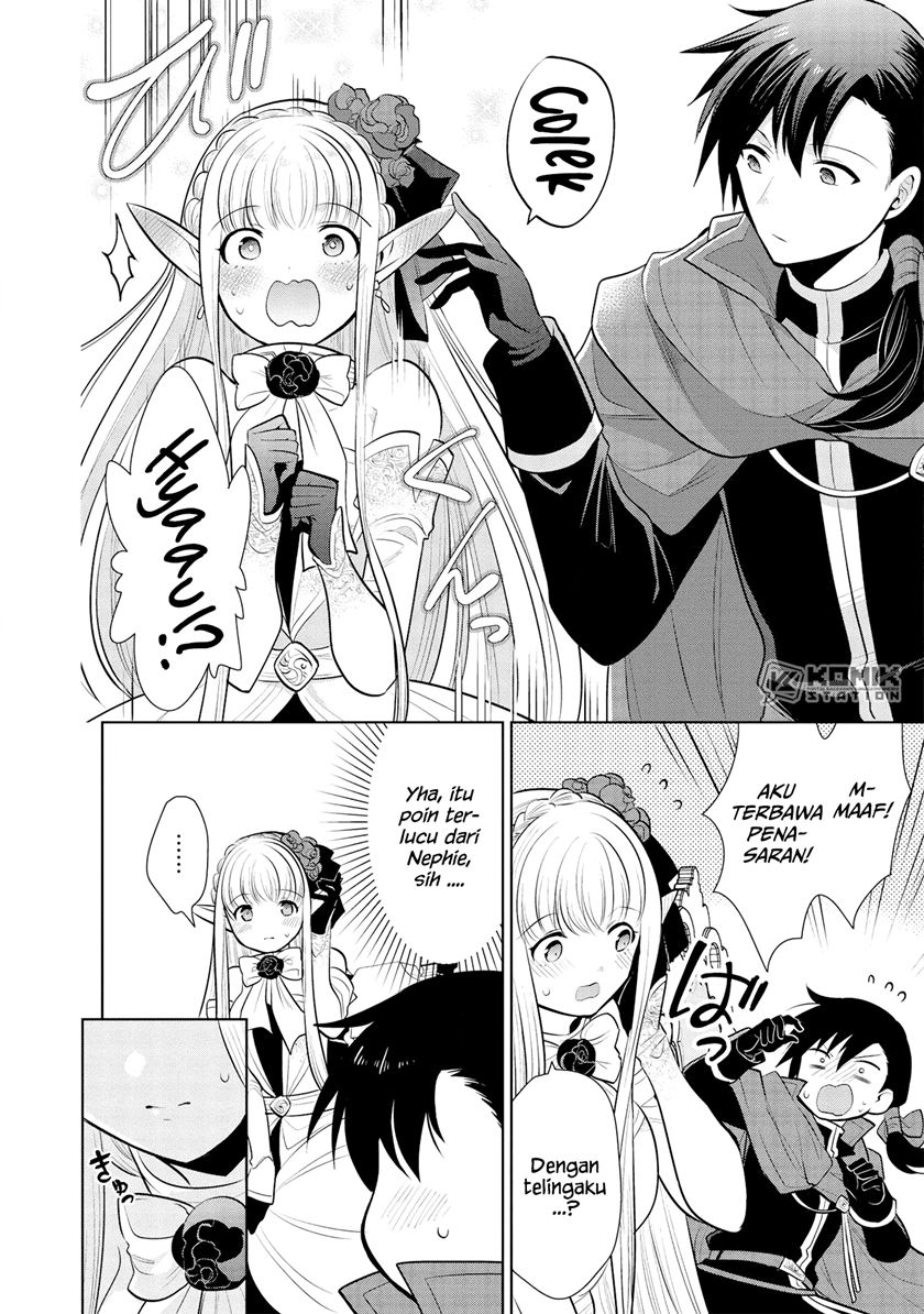 maou-no-ore-ga-dorei-elf-wo-yome-ni-shitanda-ga-dou-medereba-ii - Chapter: 29