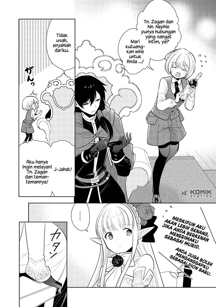 maou-no-ore-ga-dorei-elf-wo-yome-ni-shitanda-ga-dou-medereba-ii - Chapter: 29