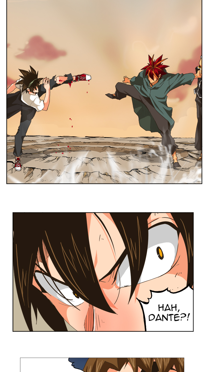 the-god-of-high-school - Chapter: 263