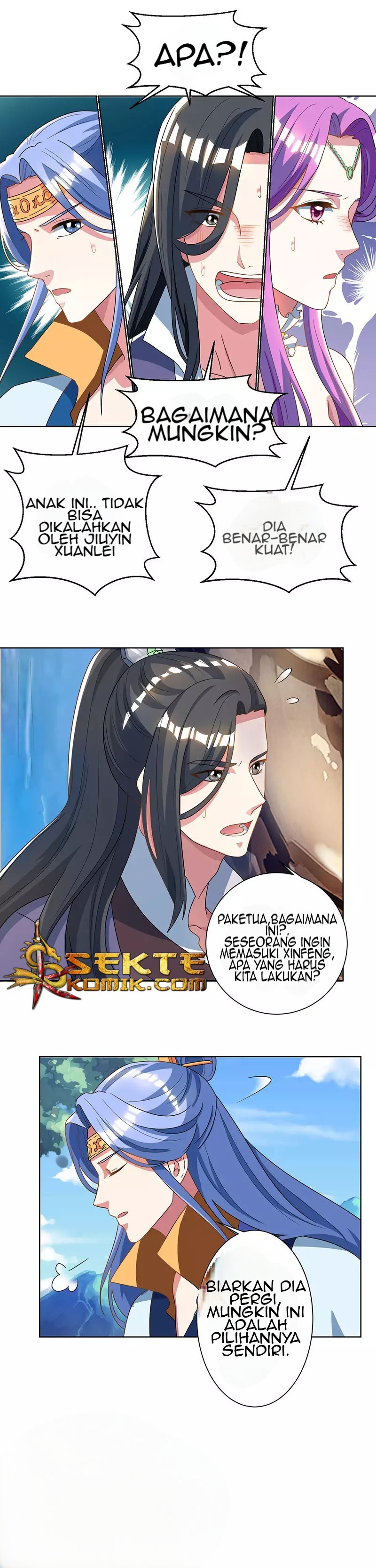 dushi-xiaoyao - Chapter: 49