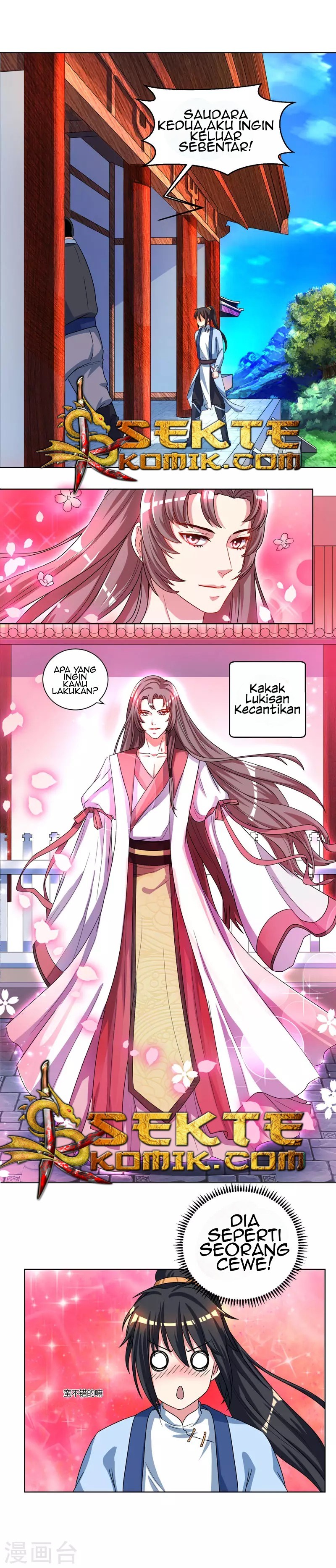 dushi-xiaoyao - Chapter: 49