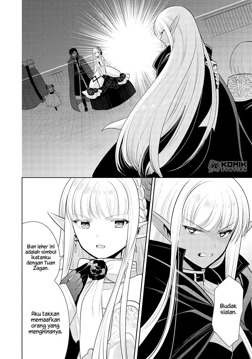 maou-no-ore-ga-dorei-elf-wo-yome-ni-shitanda-ga-dou-medereba-ii - Chapter: 30