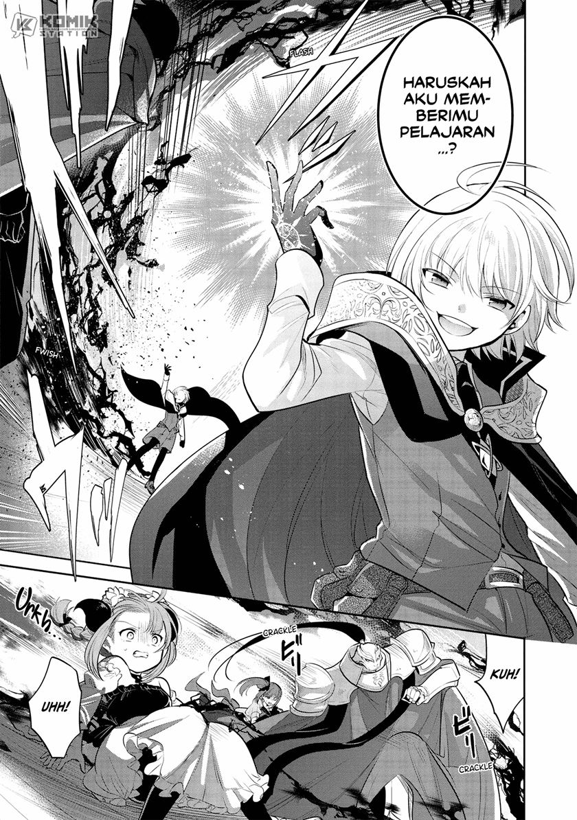 maou-no-ore-ga-dorei-elf-wo-yome-ni-shitanda-ga-dou-medereba-ii - Chapter: 30