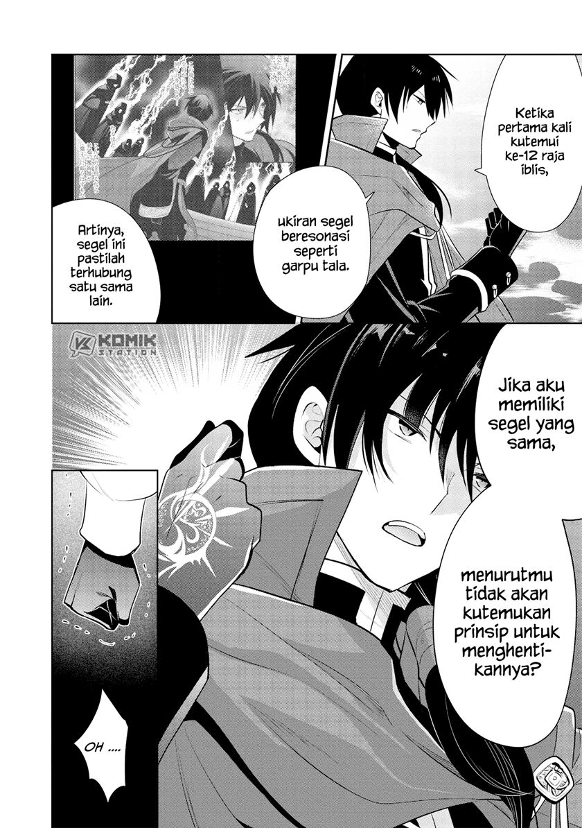 maou-no-ore-ga-dorei-elf-wo-yome-ni-shitanda-ga-dou-medereba-ii - Chapter: 30