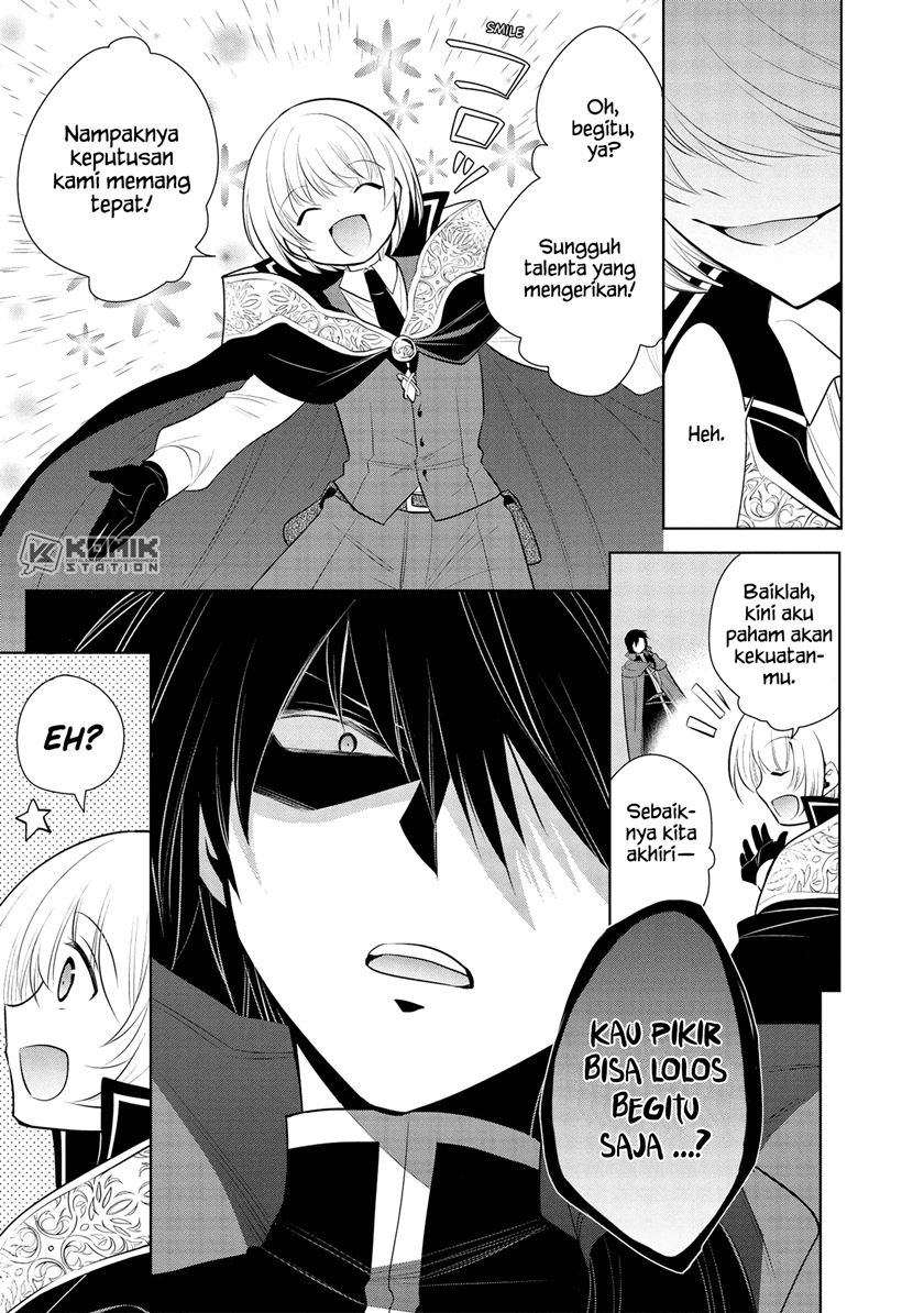 maou-no-ore-ga-dorei-elf-wo-yome-ni-shitanda-ga-dou-medereba-ii - Chapter: 30