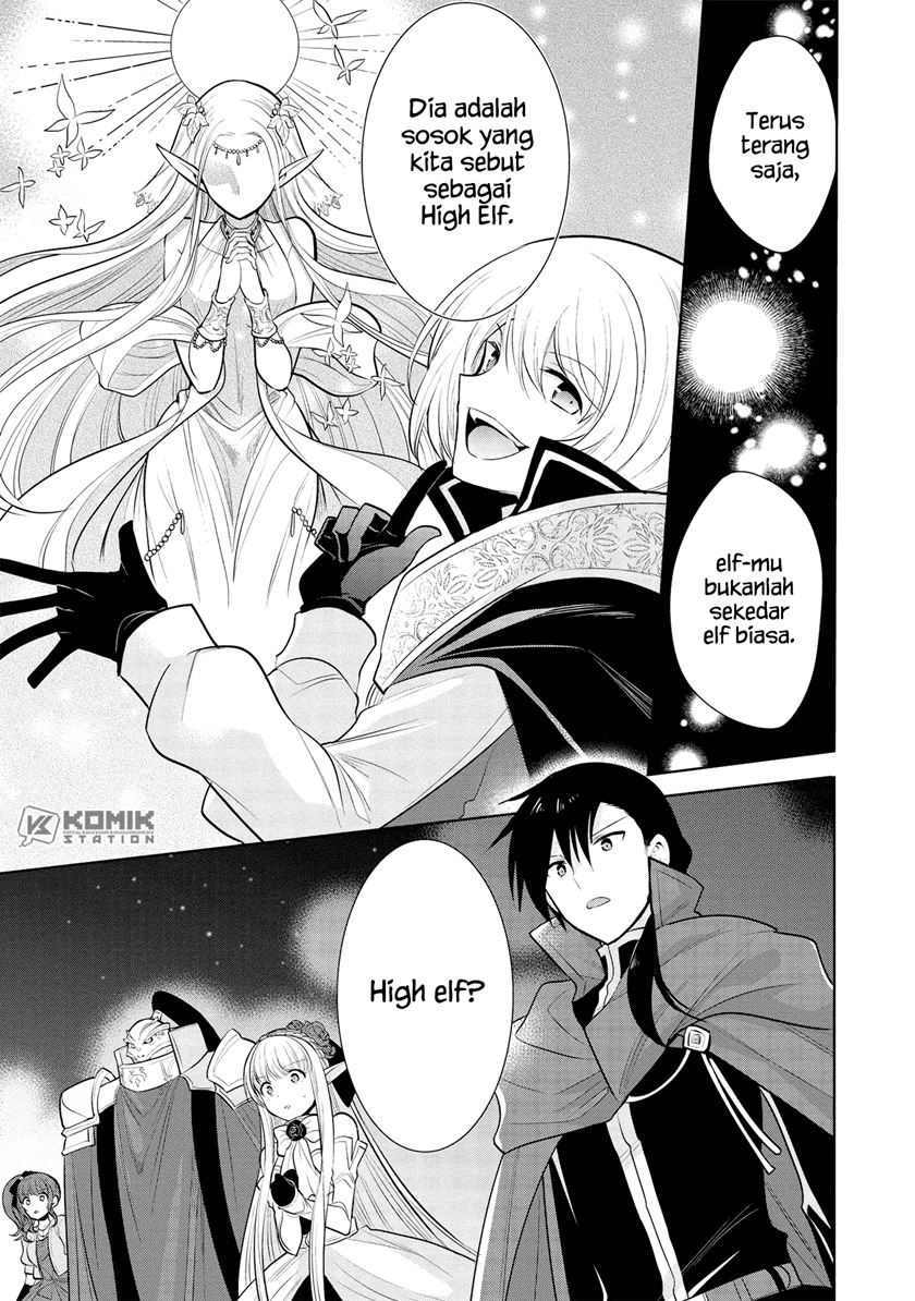 maou-no-ore-ga-dorei-elf-wo-yome-ni-shitanda-ga-dou-medereba-ii - Chapter: 30