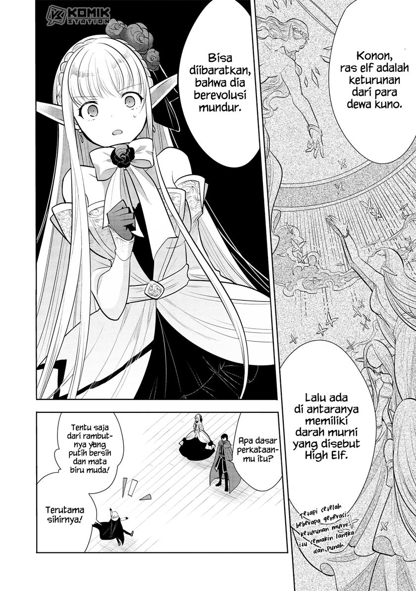 maou-no-ore-ga-dorei-elf-wo-yome-ni-shitanda-ga-dou-medereba-ii - Chapter: 30