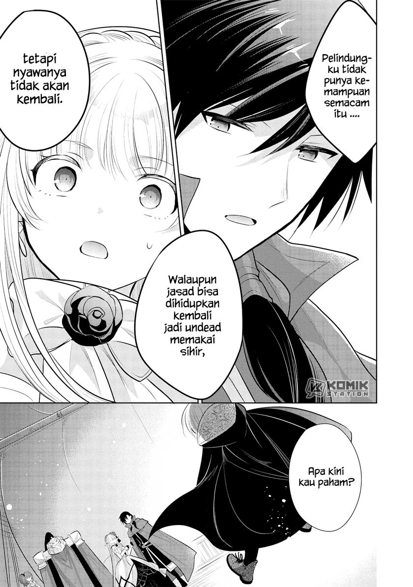 maou-no-ore-ga-dorei-elf-wo-yome-ni-shitanda-ga-dou-medereba-ii - Chapter: 30