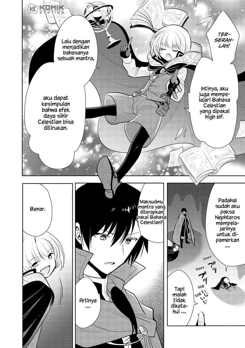 maou-no-ore-ga-dorei-elf-wo-yome-ni-shitanda-ga-dou-medereba-ii - Chapter: 30