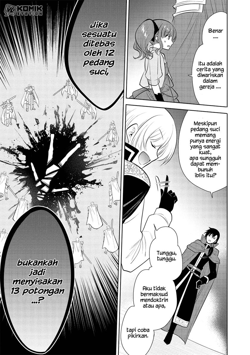 maou-no-ore-ga-dorei-elf-wo-yome-ni-shitanda-ga-dou-medereba-ii - Chapter: 30