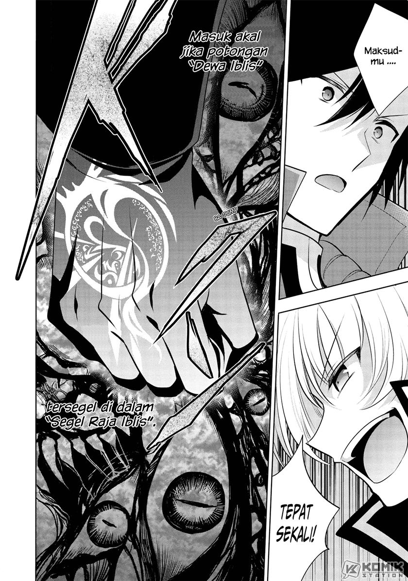 maou-no-ore-ga-dorei-elf-wo-yome-ni-shitanda-ga-dou-medereba-ii - Chapter: 30