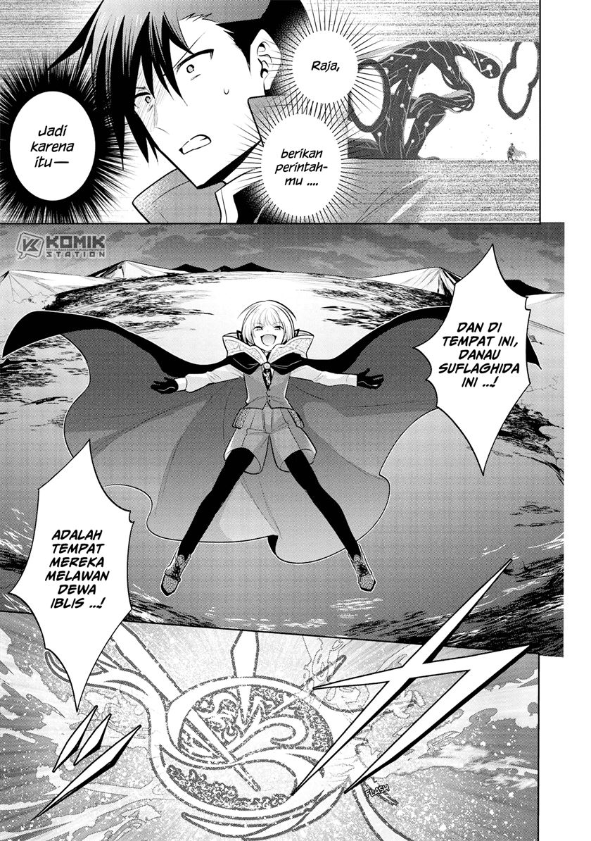 maou-no-ore-ga-dorei-elf-wo-yome-ni-shitanda-ga-dou-medereba-ii - Chapter: 30