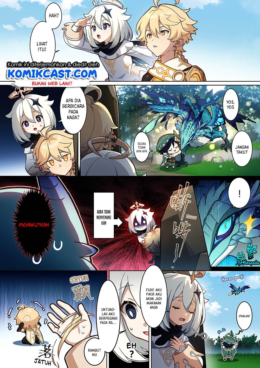 genshin-impact-4-koma - Chapter: 4