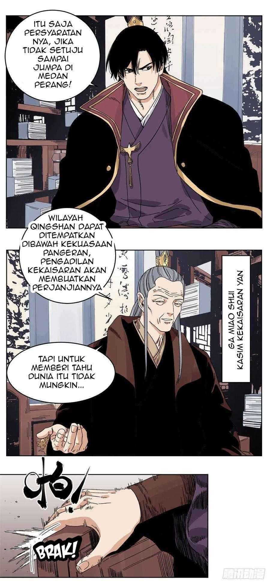 the-taoist - Chapter: 58