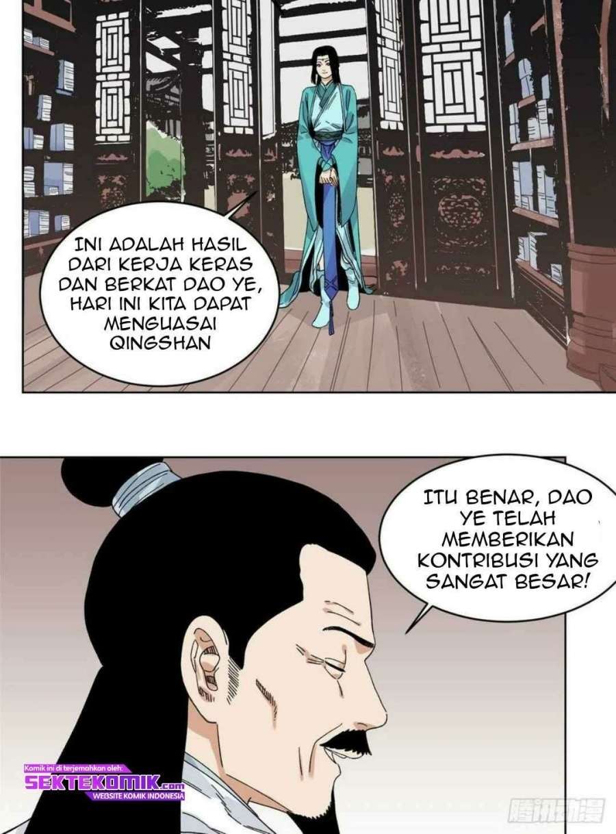 the-taoist - Chapter: 58