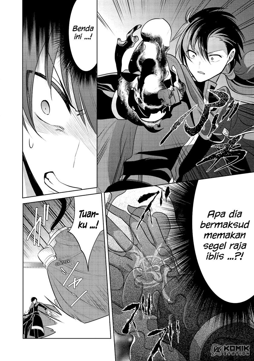 maou-no-ore-ga-dorei-elf-wo-yome-ni-shitanda-ga-dou-medereba-ii - Chapter: 31