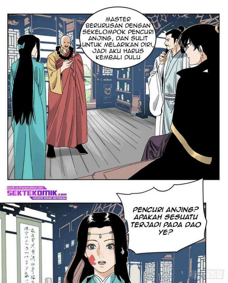 the-taoist - Chapter: 59