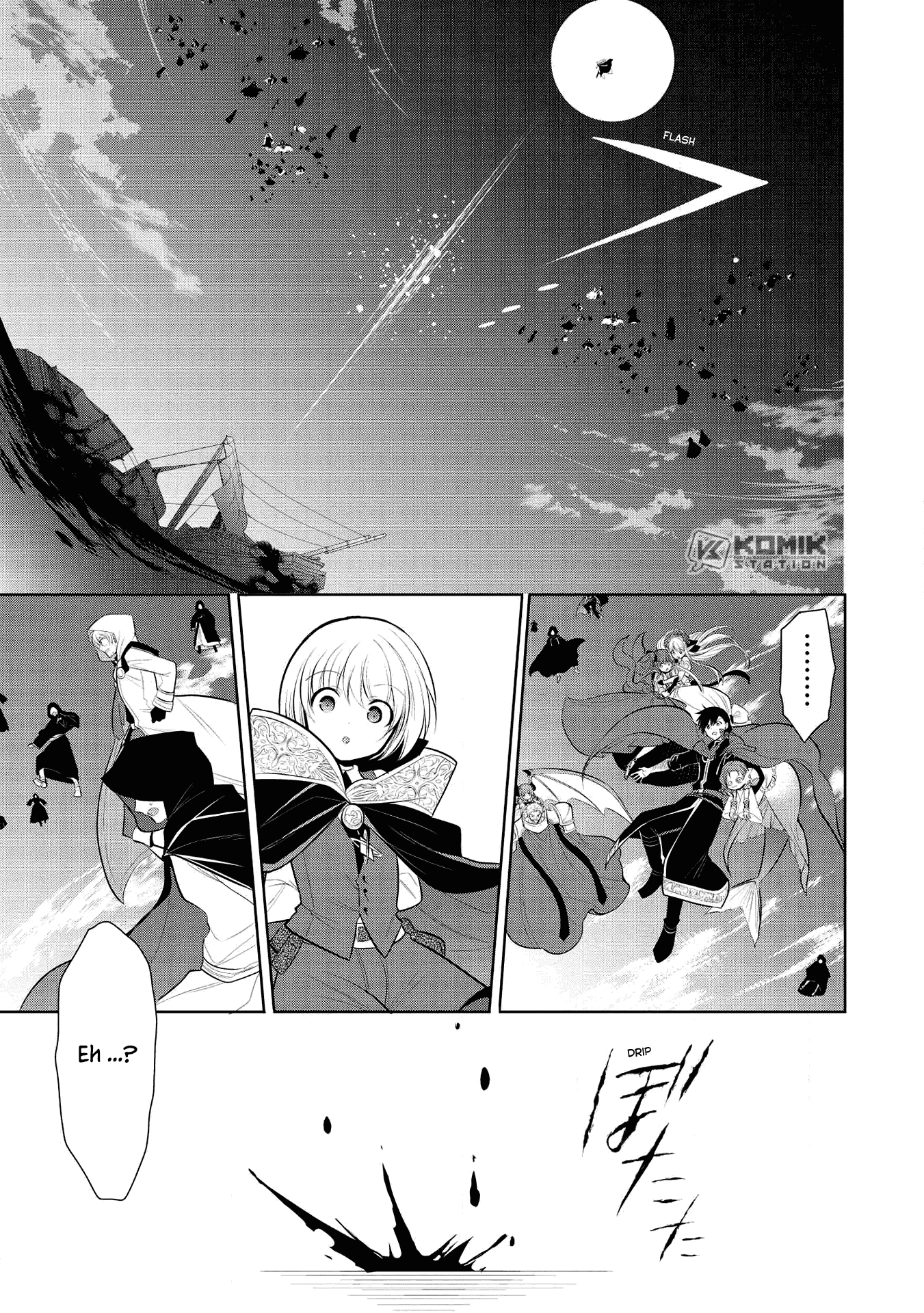 maou-no-ore-ga-dorei-elf-wo-yome-ni-shitanda-ga-dou-medereba-ii - Chapter: 32