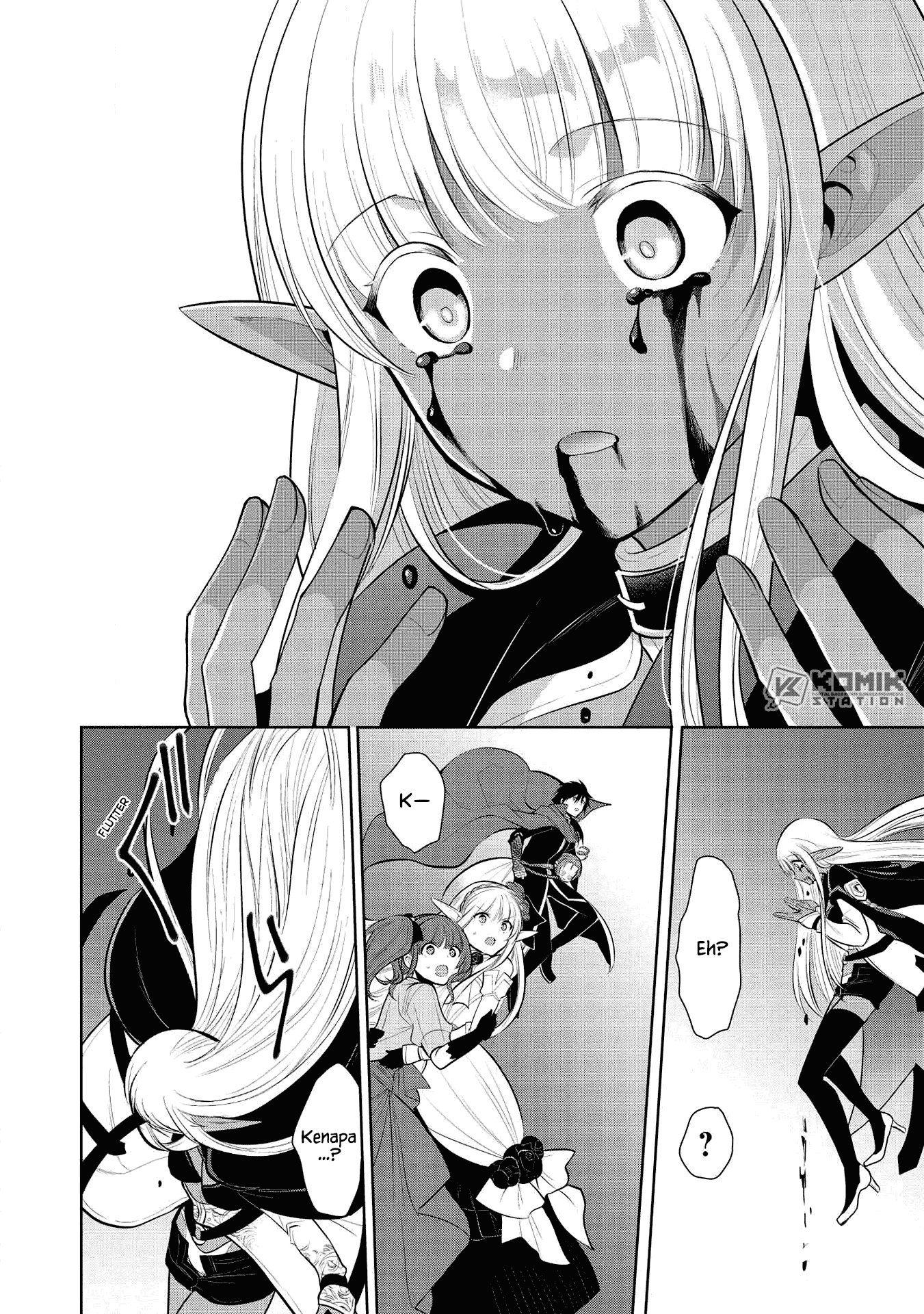 maou-no-ore-ga-dorei-elf-wo-yome-ni-shitanda-ga-dou-medereba-ii - Chapter: 32