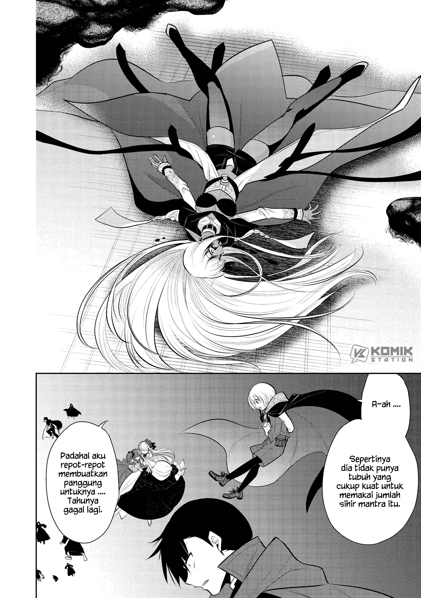 maou-no-ore-ga-dorei-elf-wo-yome-ni-shitanda-ga-dou-medereba-ii - Chapter: 32