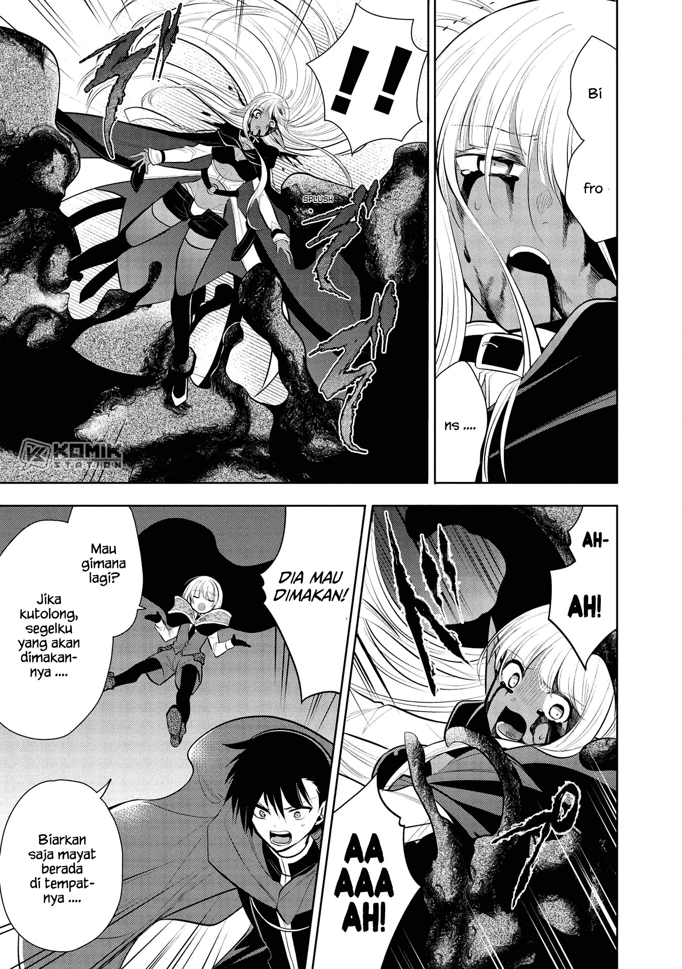 maou-no-ore-ga-dorei-elf-wo-yome-ni-shitanda-ga-dou-medereba-ii - Chapter: 32