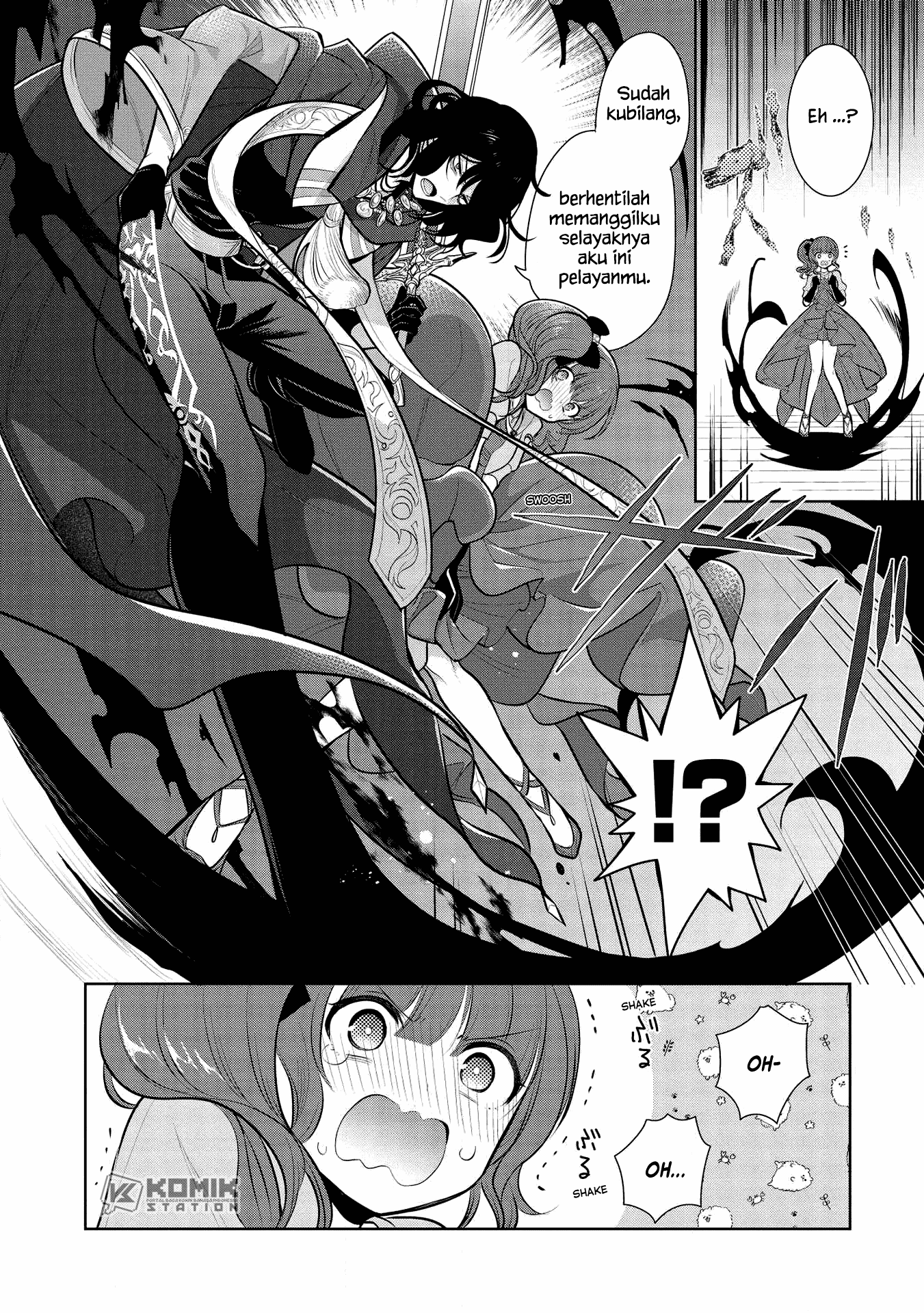 maou-no-ore-ga-dorei-elf-wo-yome-ni-shitanda-ga-dou-medereba-ii - Chapter: 32