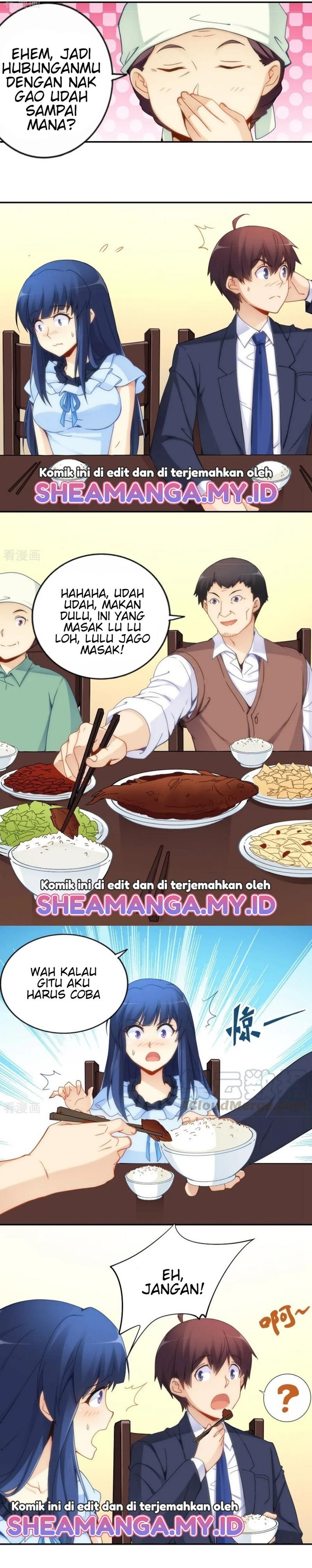 i-am-gao-fu-shuai - Chapter: 70