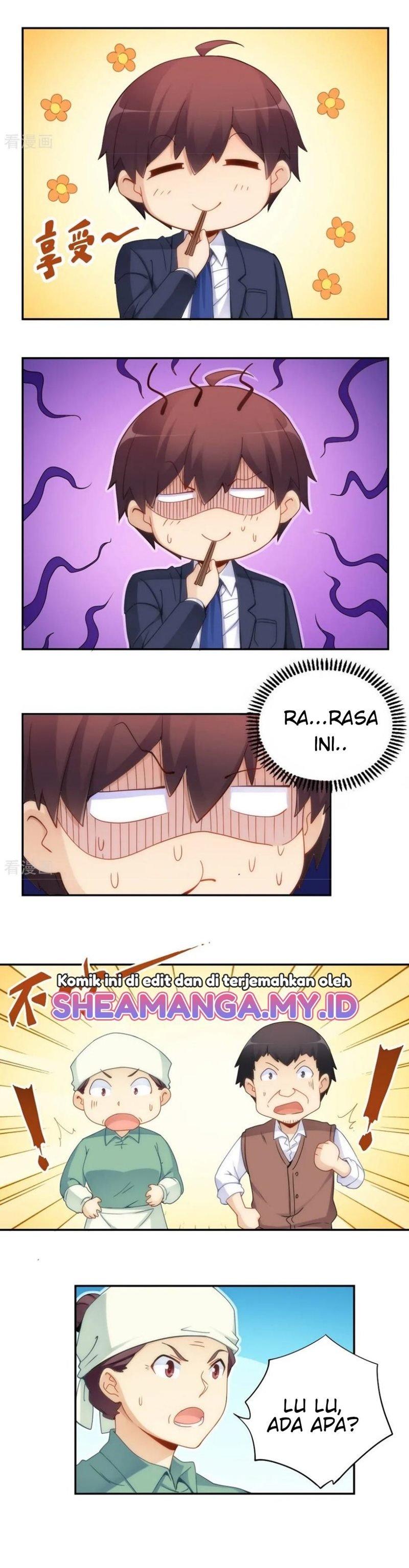 i-am-gao-fu-shuai - Chapter: 70