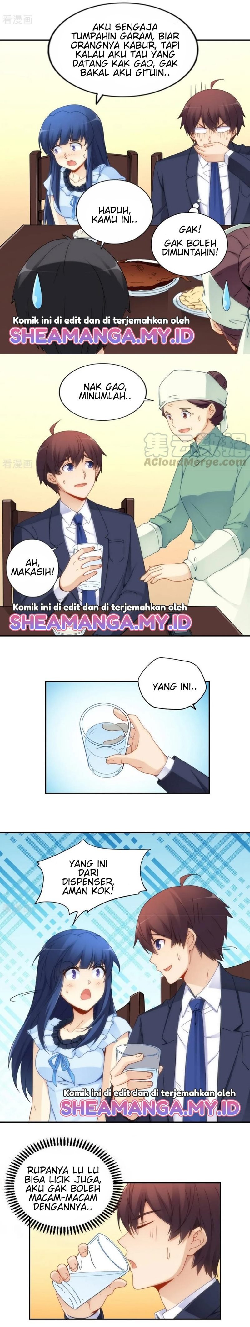 i-am-gao-fu-shuai - Chapter: 70