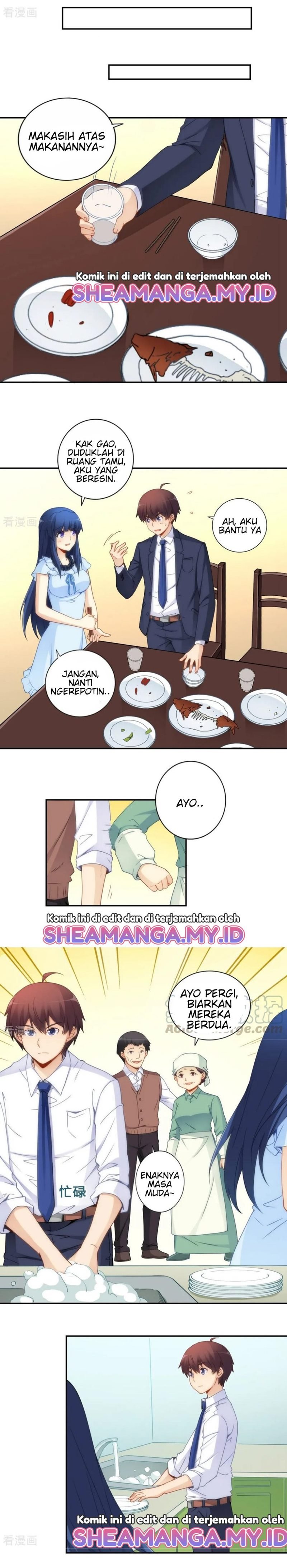 i-am-gao-fu-shuai - Chapter: 70