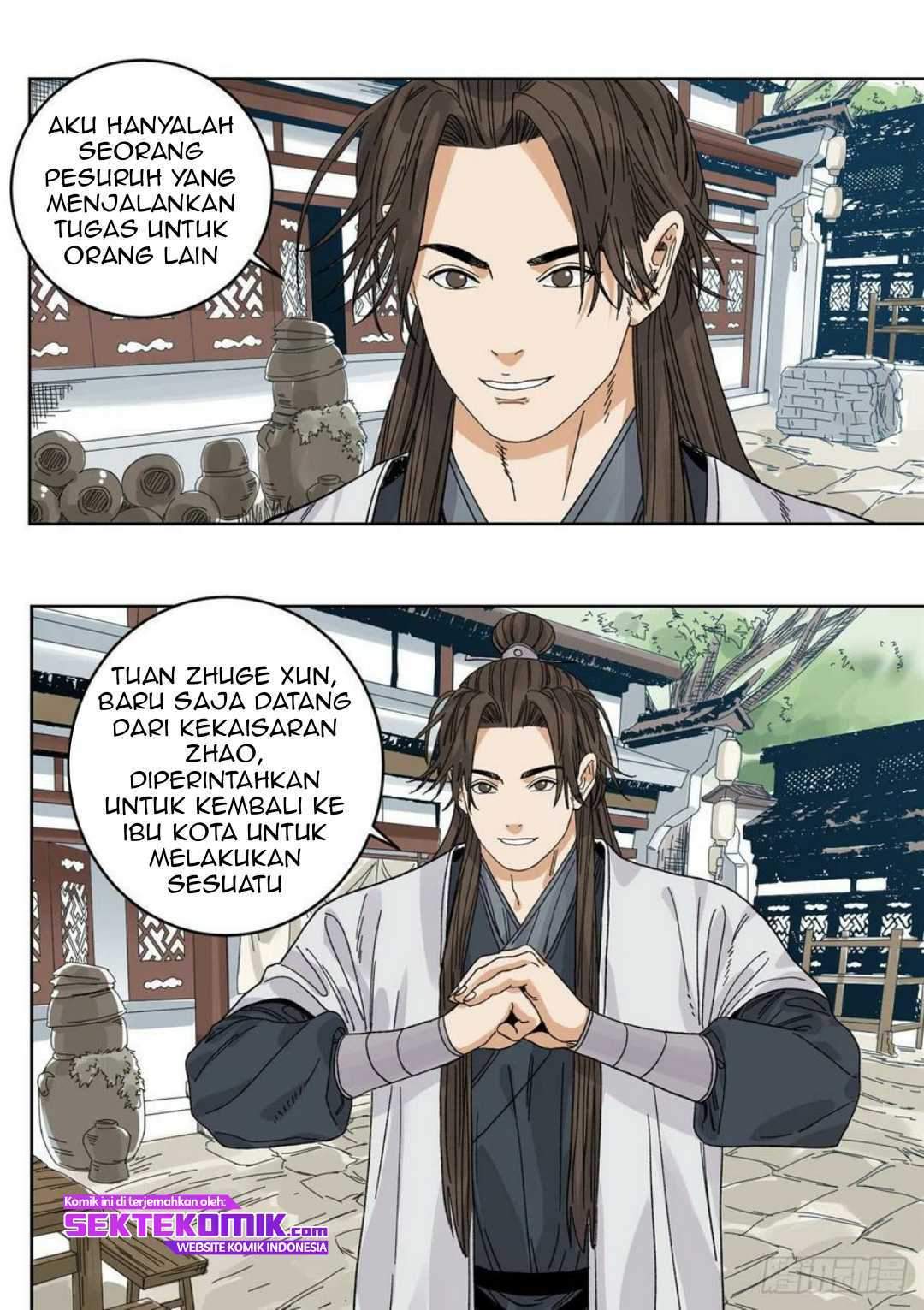 the-taoist - Chapter: 60