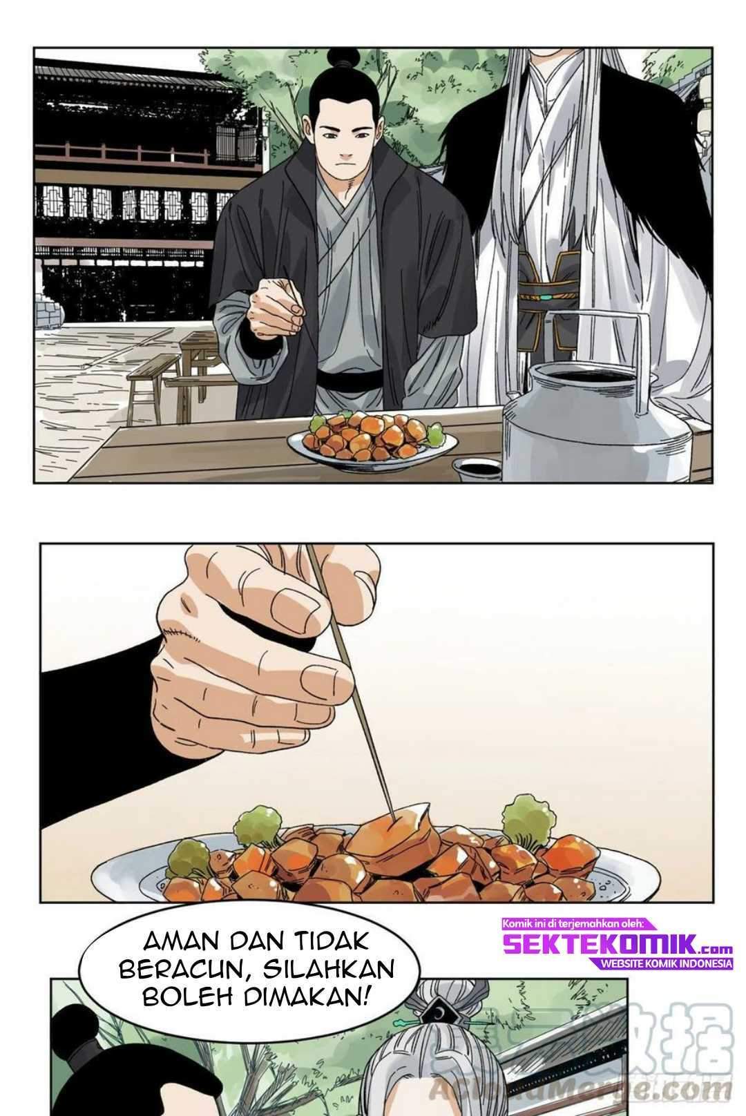 the-taoist - Chapter: 60