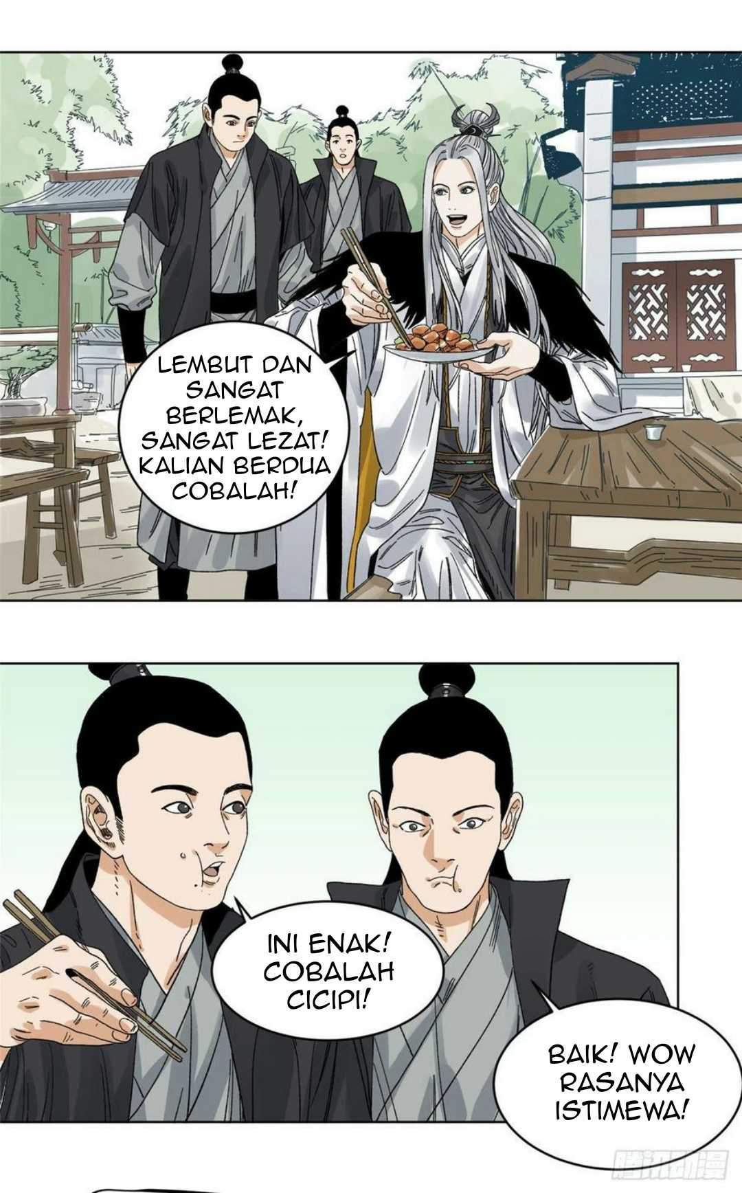 the-taoist - Chapter: 60