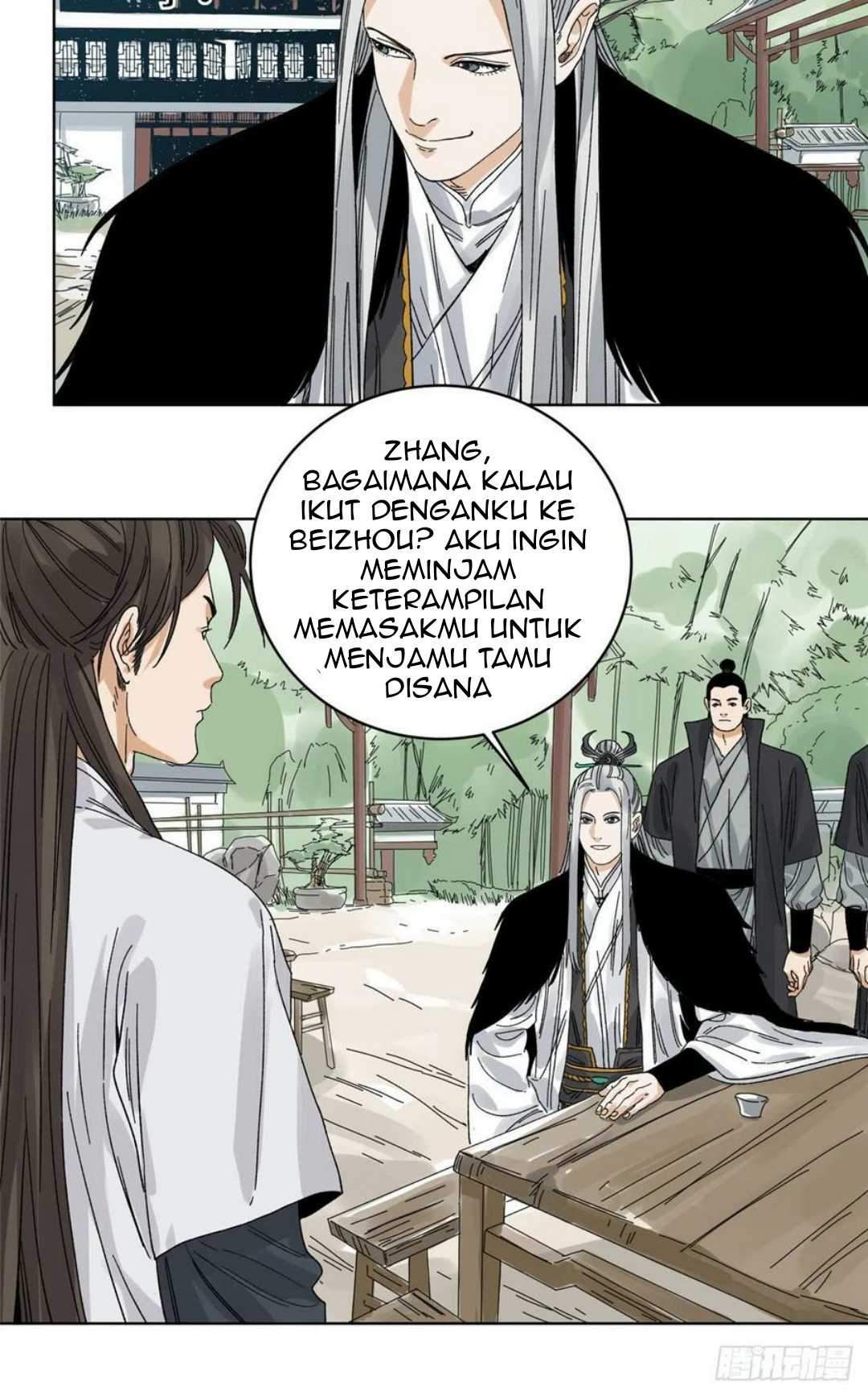 the-taoist - Chapter: 60
