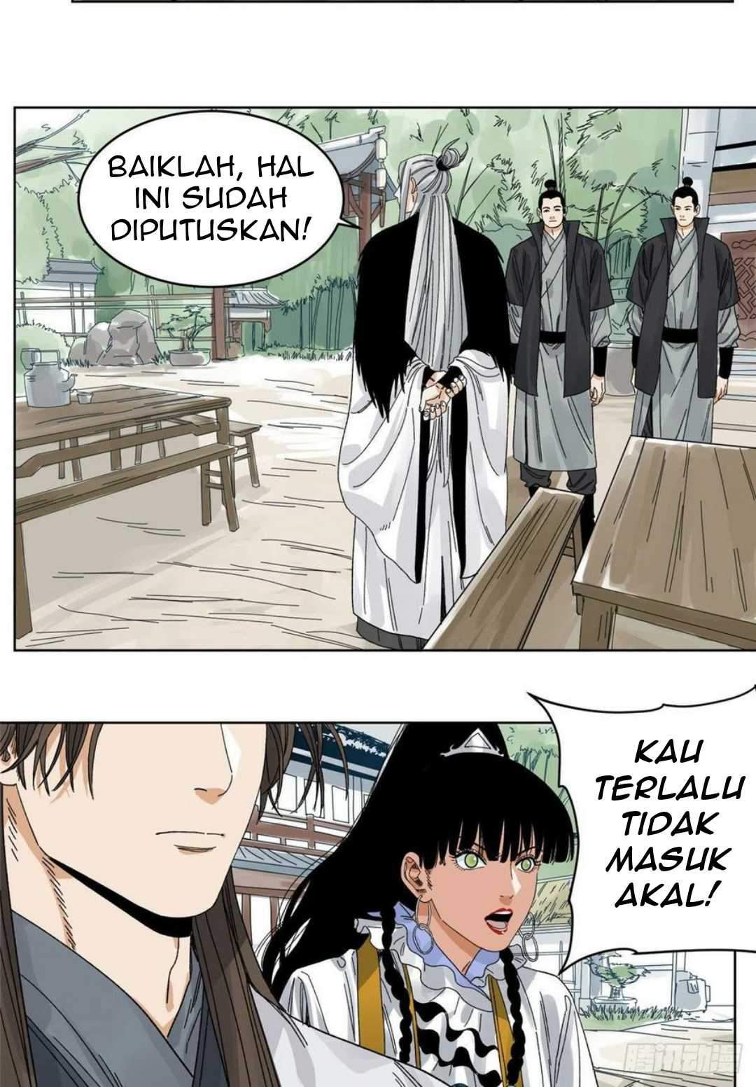 the-taoist - Chapter: 60