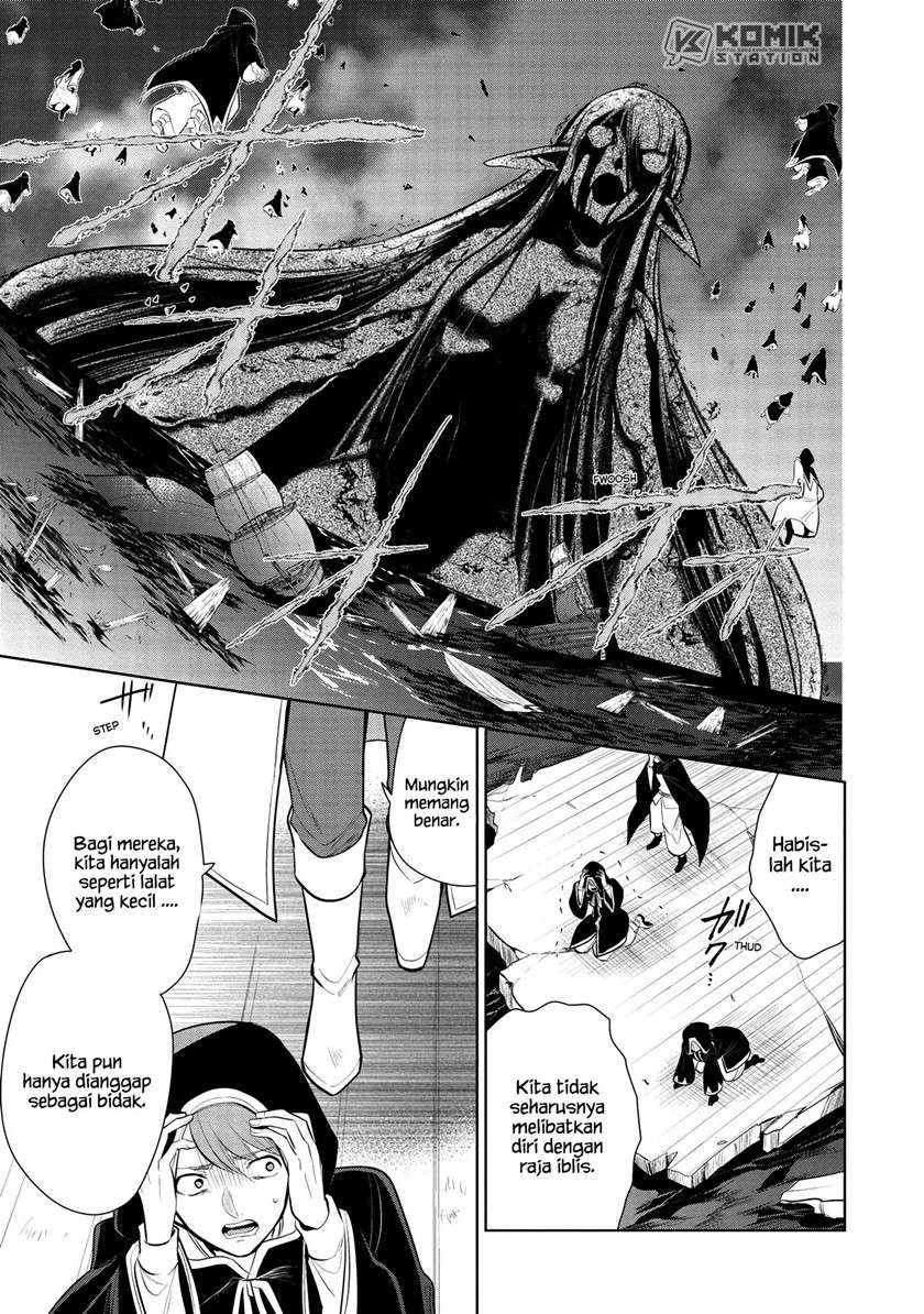 maou-no-ore-ga-dorei-elf-wo-yome-ni-shitanda-ga-dou-medereba-ii - Chapter: 33