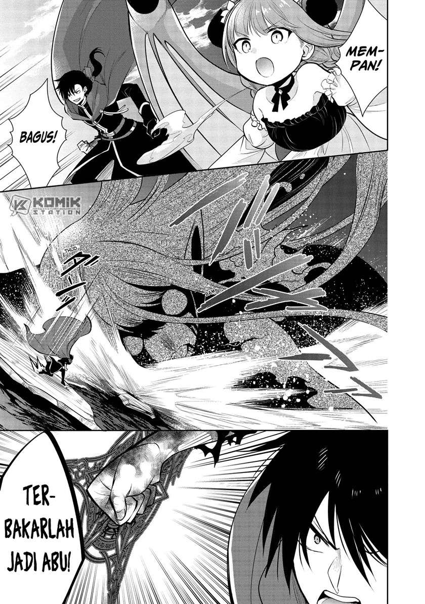 maou-no-ore-ga-dorei-elf-wo-yome-ni-shitanda-ga-dou-medereba-ii - Chapter: 33