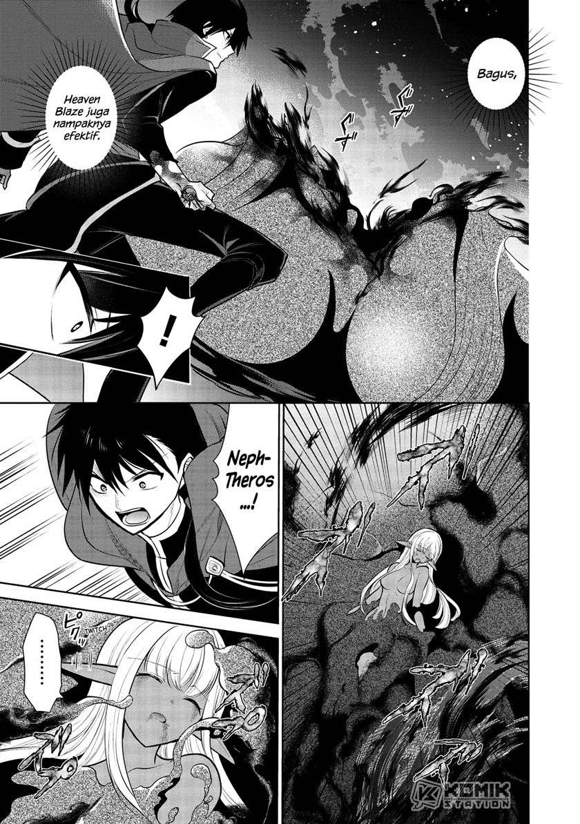 maou-no-ore-ga-dorei-elf-wo-yome-ni-shitanda-ga-dou-medereba-ii - Chapter: 33