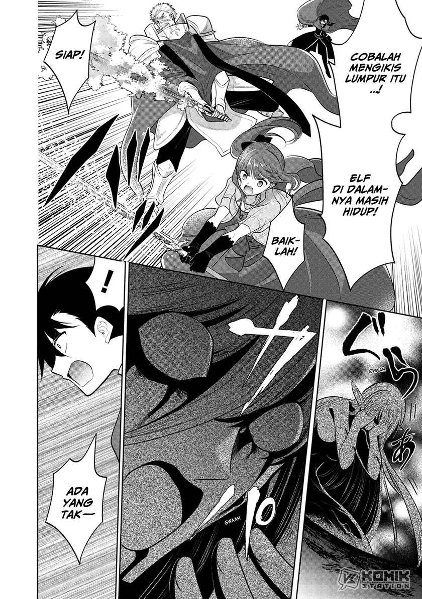 maou-no-ore-ga-dorei-elf-wo-yome-ni-shitanda-ga-dou-medereba-ii - Chapter: 33