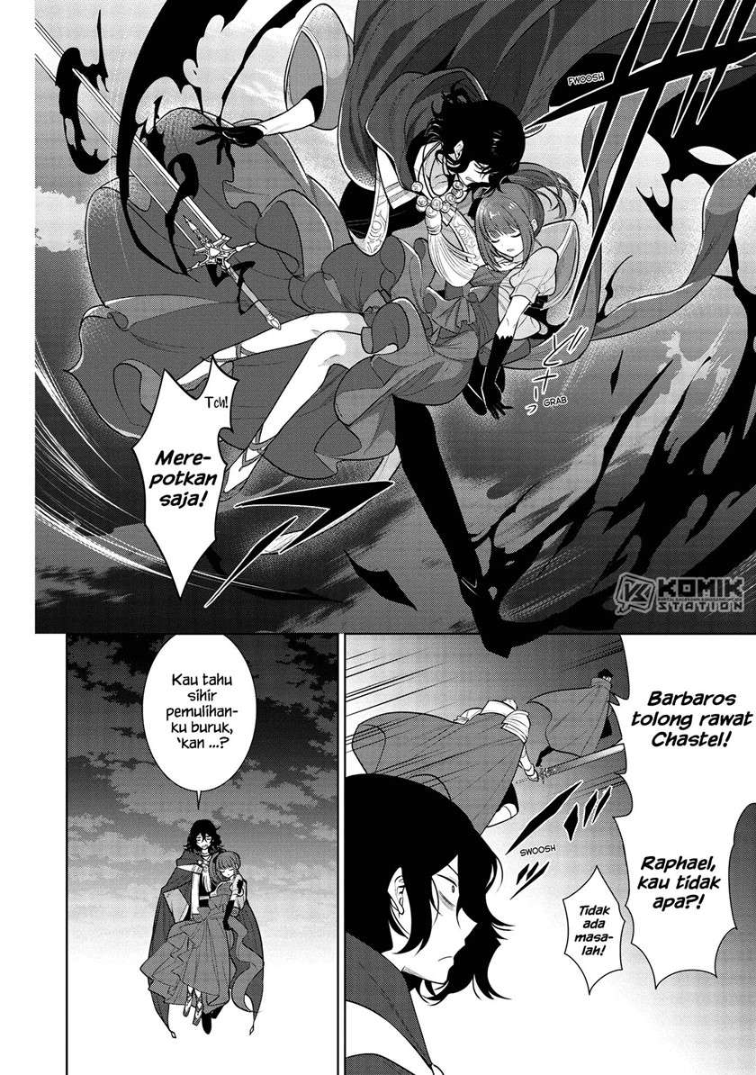 maou-no-ore-ga-dorei-elf-wo-yome-ni-shitanda-ga-dou-medereba-ii - Chapter: 33