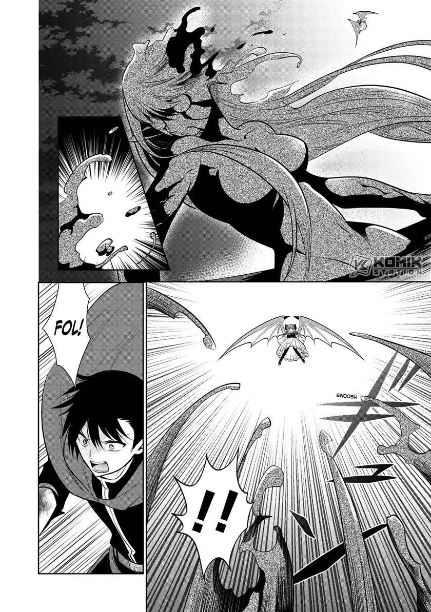 maou-no-ore-ga-dorei-elf-wo-yome-ni-shitanda-ga-dou-medereba-ii - Chapter: 33