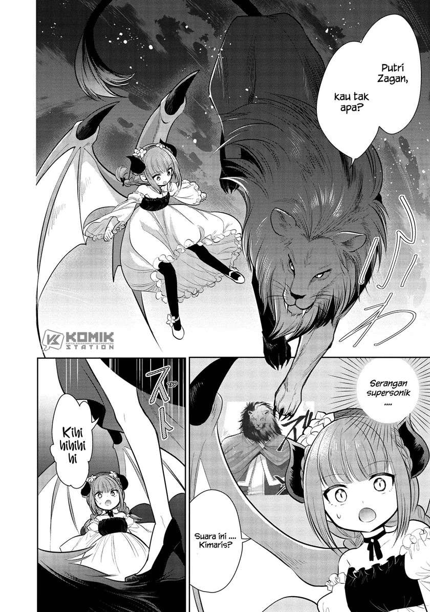 maou-no-ore-ga-dorei-elf-wo-yome-ni-shitanda-ga-dou-medereba-ii - Chapter: 33