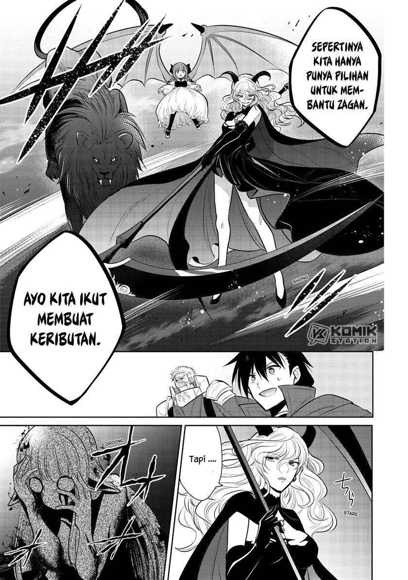 maou-no-ore-ga-dorei-elf-wo-yome-ni-shitanda-ga-dou-medereba-ii - Chapter: 33