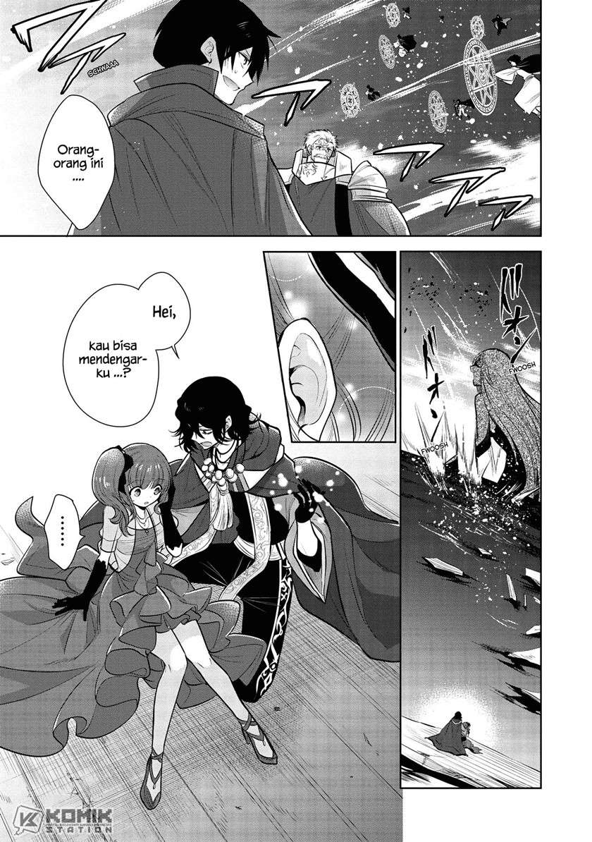 maou-no-ore-ga-dorei-elf-wo-yome-ni-shitanda-ga-dou-medereba-ii - Chapter: 33