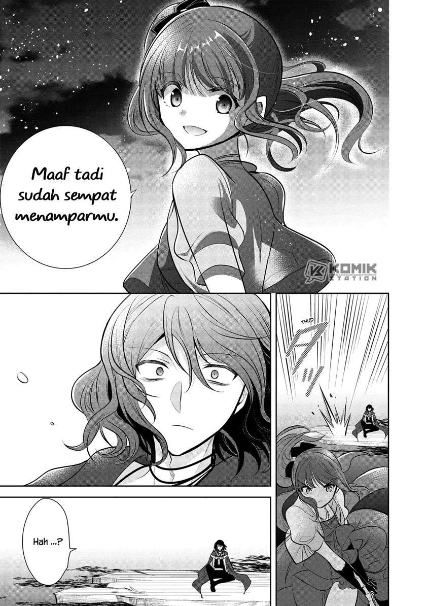 maou-no-ore-ga-dorei-elf-wo-yome-ni-shitanda-ga-dou-medereba-ii - Chapter: 33