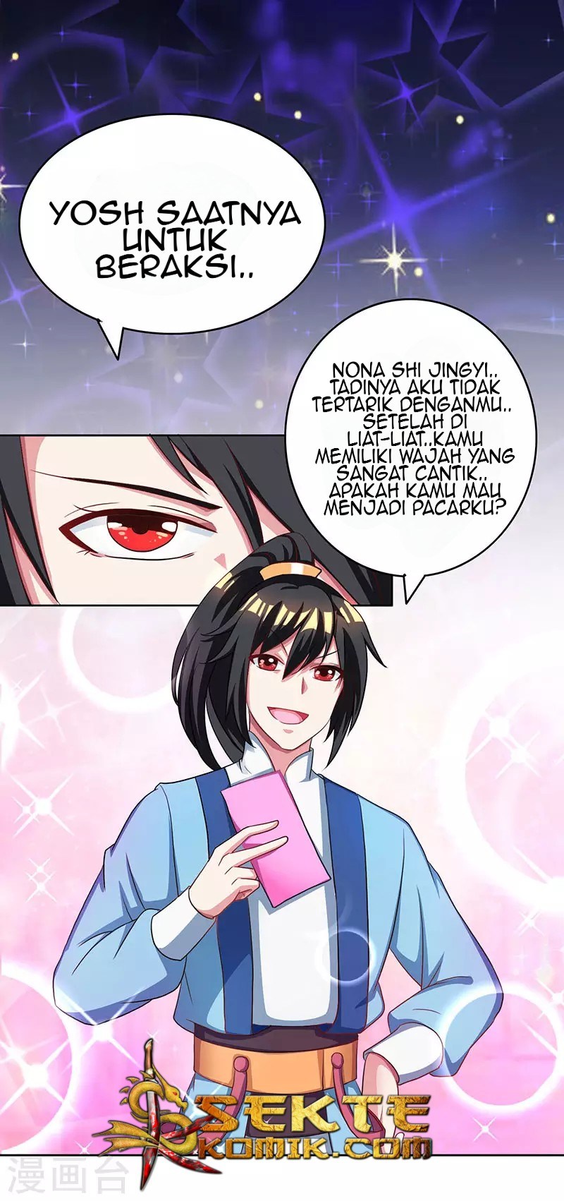 dushi-xiaoyao - Chapter: 53