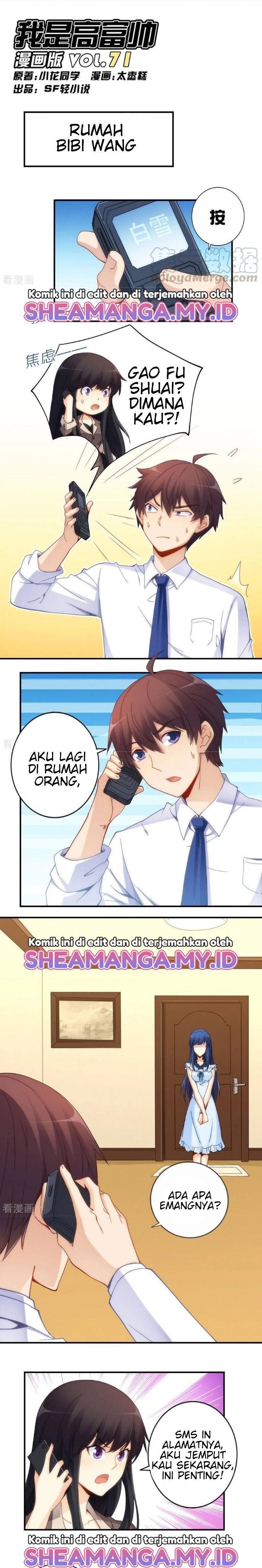 i-am-gao-fu-shuai - Chapter: 71