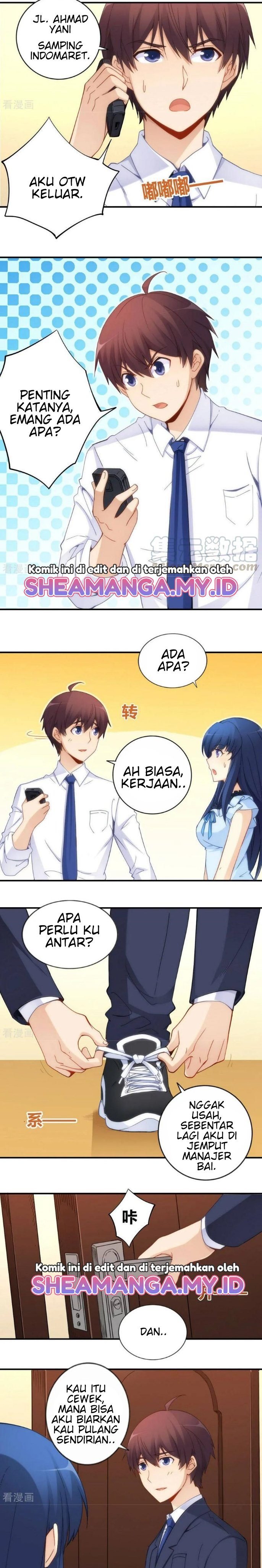i-am-gao-fu-shuai - Chapter: 71