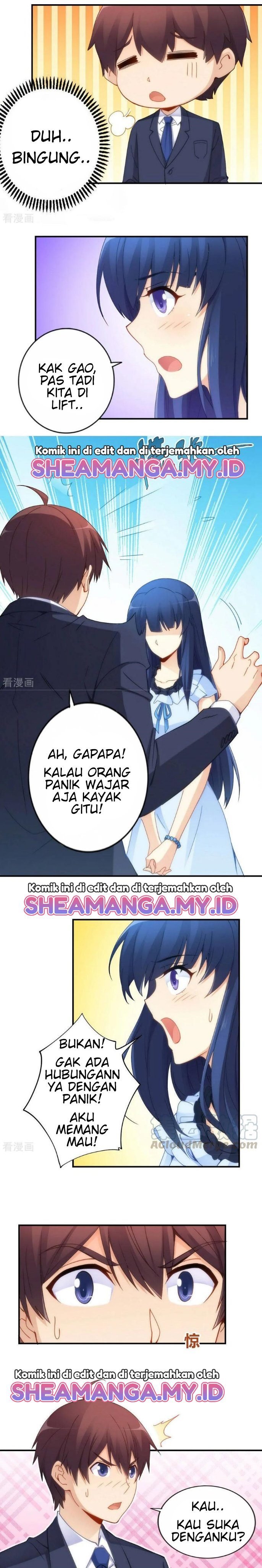 i-am-gao-fu-shuai - Chapter: 71