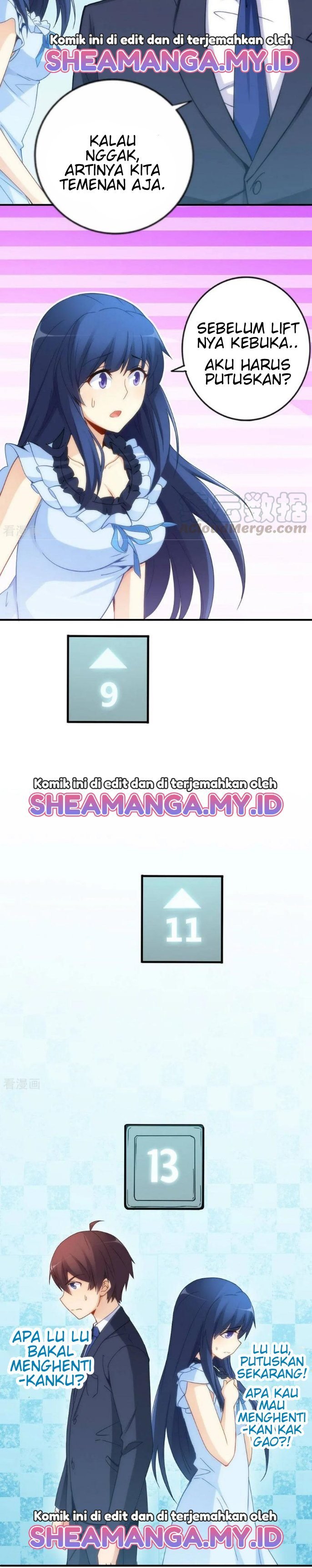 i-am-gao-fu-shuai - Chapter: 71